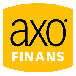 Axo Finans logo